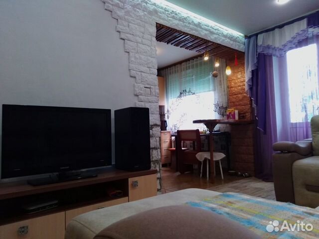 2-к квартира, 43.3 м², 4/5 эт.
