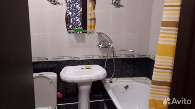 1-к квартира, 35 м², 3/6 эт.