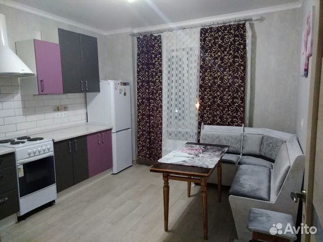 2-к квартира, 80 м², 3/16 эт.
