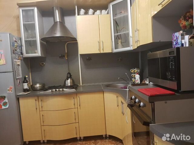 2-к квартира, 62.5 м², 9/10 эт.