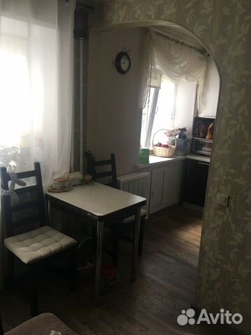 Студия, 30 м², 1/4 эт.