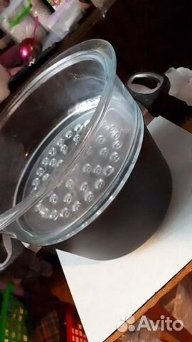 Пароварка и Утятница