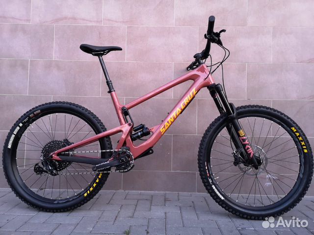 2020 santa cruz bronson