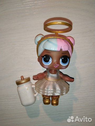 Лол шугар (сахарок)