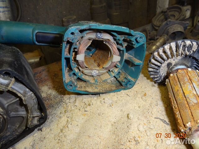 Ремонт электроинструмента