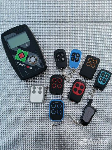 Программирование, настройка пультов