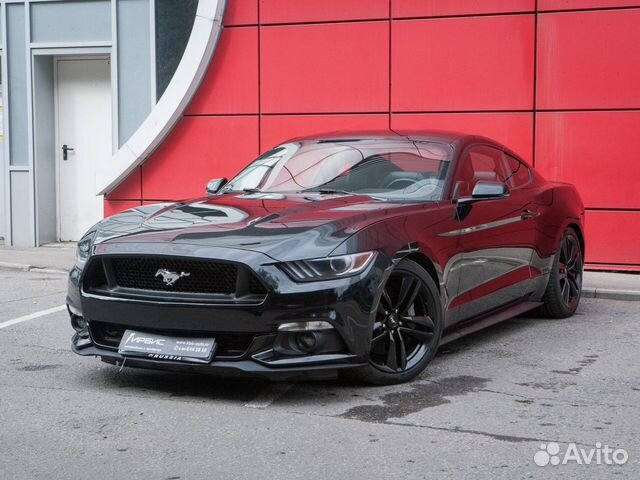 Машина Мустанг Фото Цена В Рублях — New-Freepik.Ru