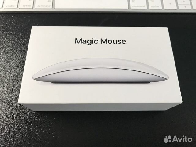 Купить Apple Mouse Magic 3