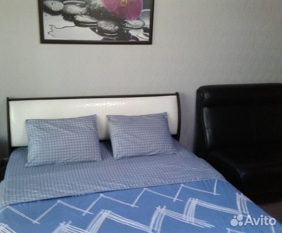 

1-к. квартира, 30 м², 1 кровать