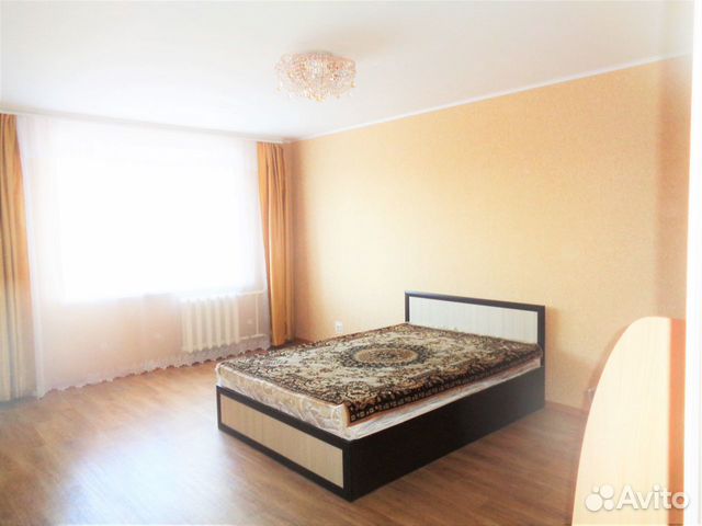 

2-к. квартира, 69 м², 2 кровати