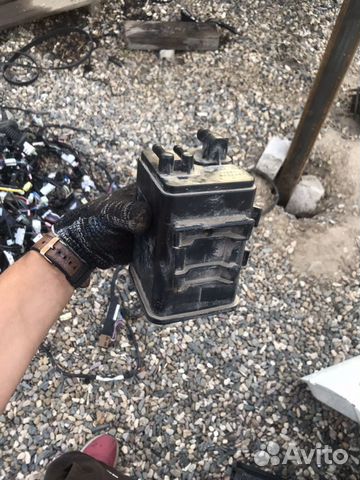 Абсорбер паров Lancer X ASX outlander