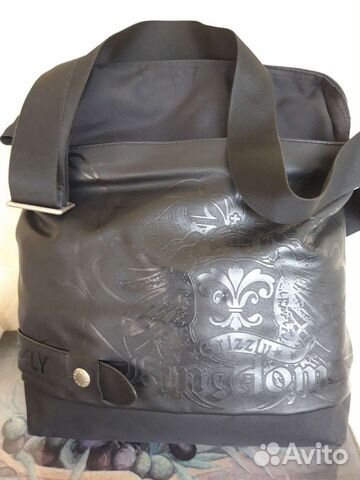 Сумка молодежная