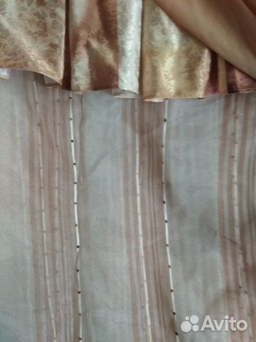 Шторы с ламбрикеном