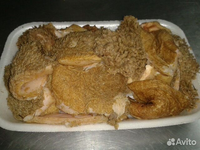 Рубец говяжий. Корм для собак, кошек