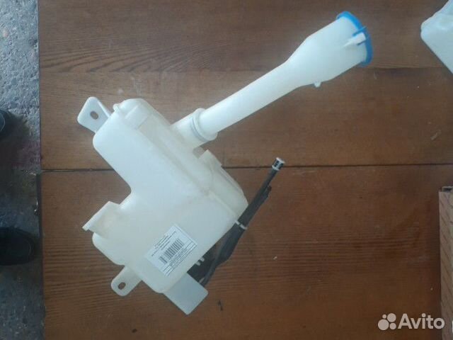 Бачок омывателя лобового стекла haval H2