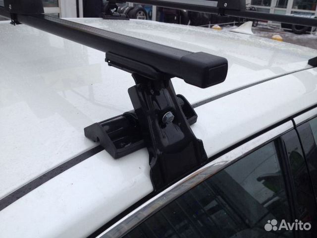 Багажник на крышу Сhеvrоlеt Lасеtti с поперечинами