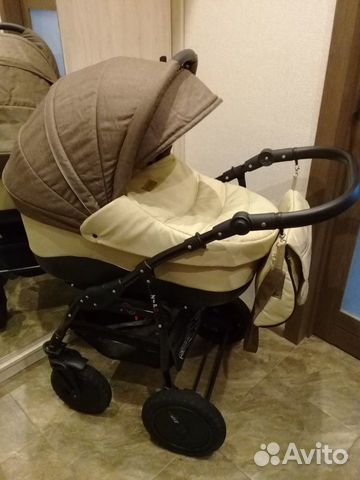 Коляска 2 в 1 Snolly Zipo