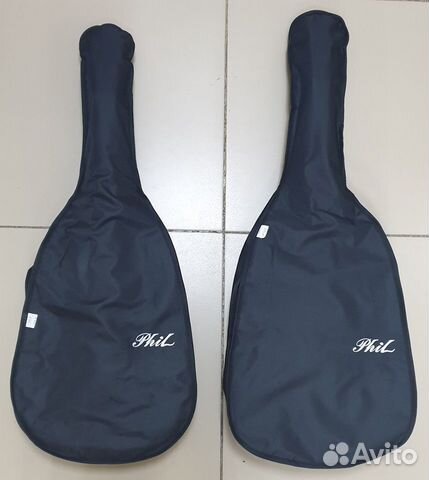 Чехол для гитары новый