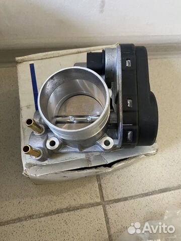 Дроссельная заслонка mercedes