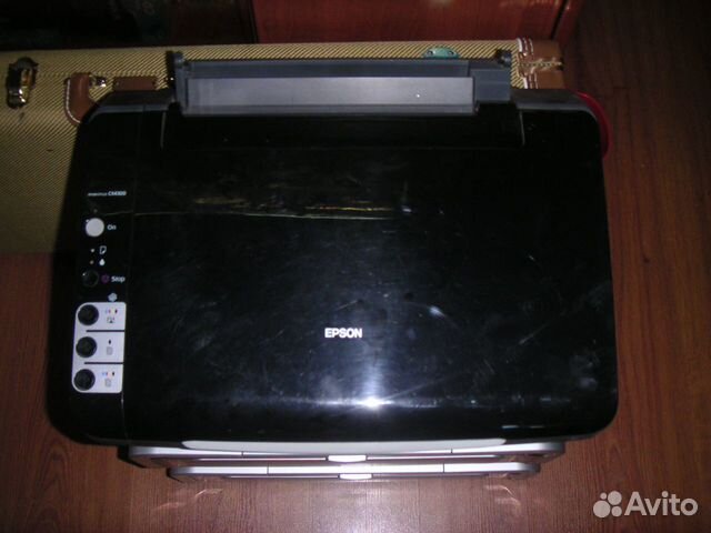 Epson Stylus CX4300 Epson Stylus CX4300