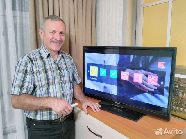 Ремонт ЖК Телевизоров