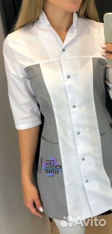 Медицинский халат