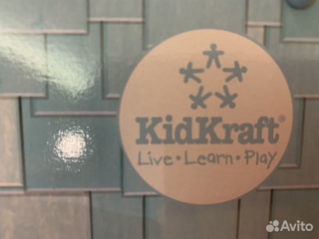 Кукольный домик KidKraft Великолепный особняк