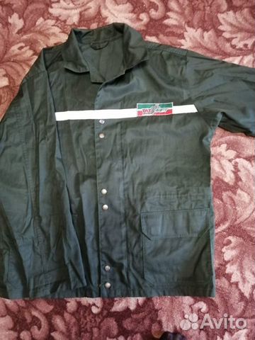 Костюм рабочий