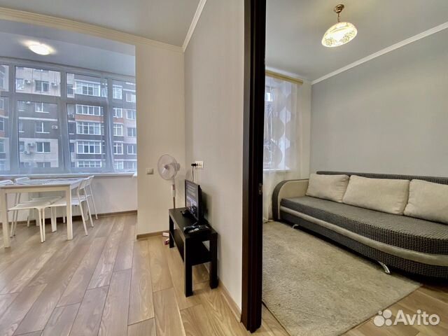 

2-к. квартира, 44 м², 3 кровати
