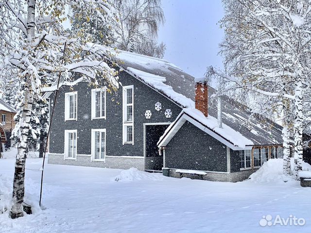 

6-к. коттедж, 200 м²