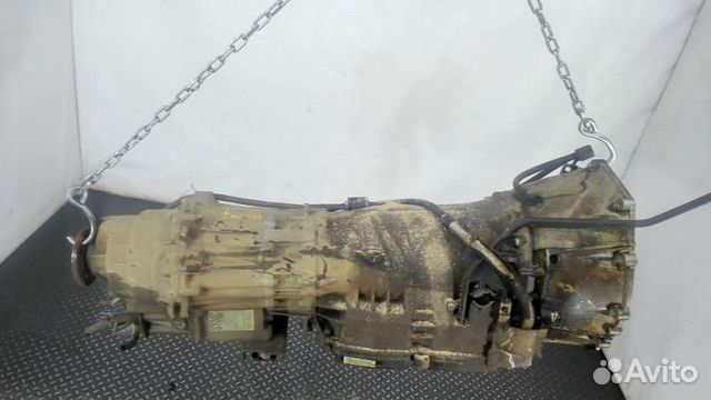 Кпп автомат АКПП ssang yong rexton 3.2