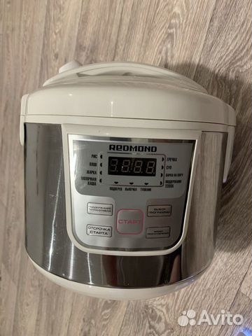 Мультиварка Redmond RMC-M4505