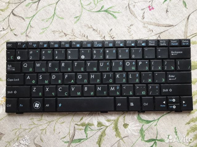 Клавиатура для Acer EE PC 1005