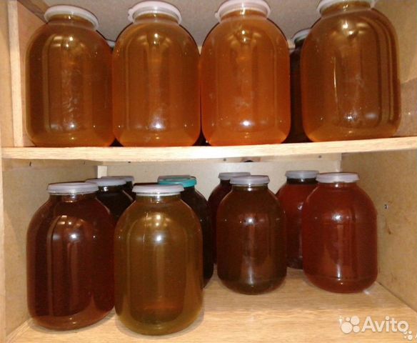 Мёд, медоносы: Разнотравье и Греча с доставкой