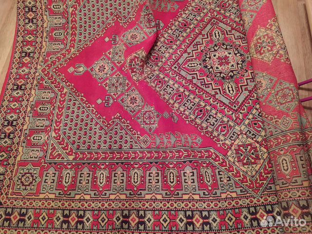 Ковёр шерстяной 2м*3м