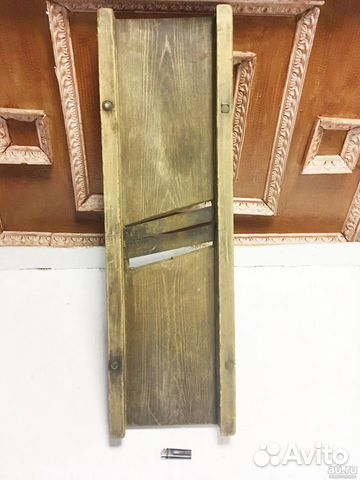 Шинковка-терка для капусты СССР 70-е