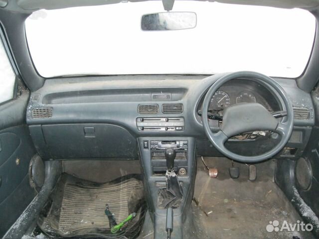 Toyota Corolla II Corsa Tercel 1NT