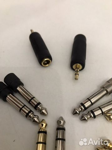 Переходник для наушников