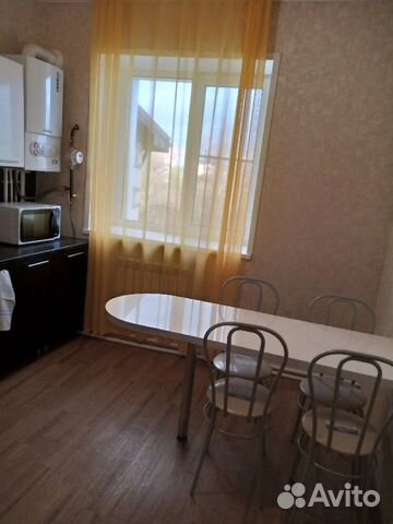 

1-к. квартира, 36 м², 2 кровати