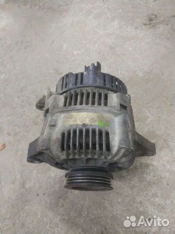 Генератор Renault Valeo 7700424588