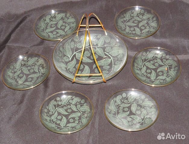 Советский набор для варенья