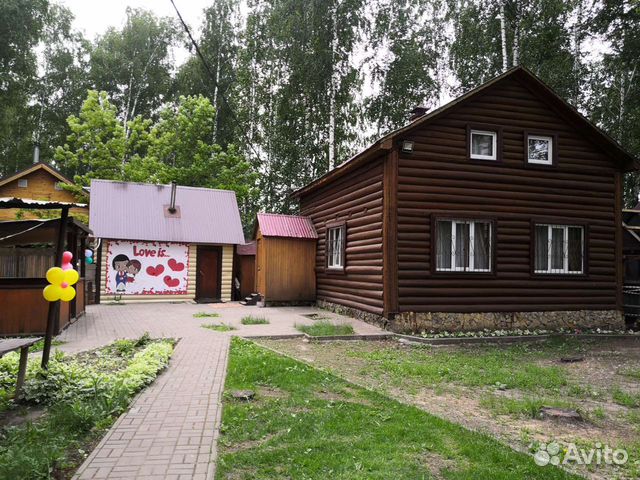 

3-к. дом, 110 м²