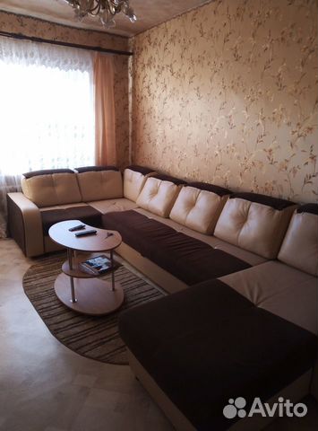 

3-к. квартира, 55 м², 6 кроватей