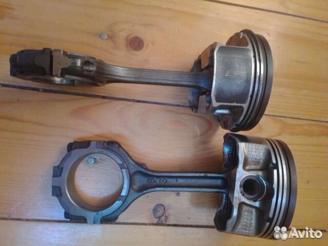 Шатуны VQ-35 Nissan,Infiniti