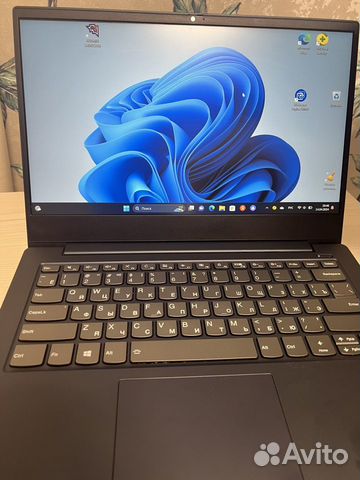 Ноутбук Lenovo ideapad S340-14API