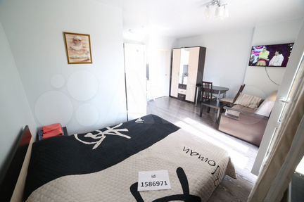 Квартира-студия, 32 м², 9/27 эт.