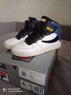 Кеды Fila, 38 размер