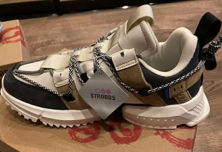 Кроссовки strobbs