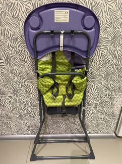 Стул для кормления Happy Baby