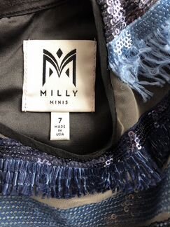 Платье Milly